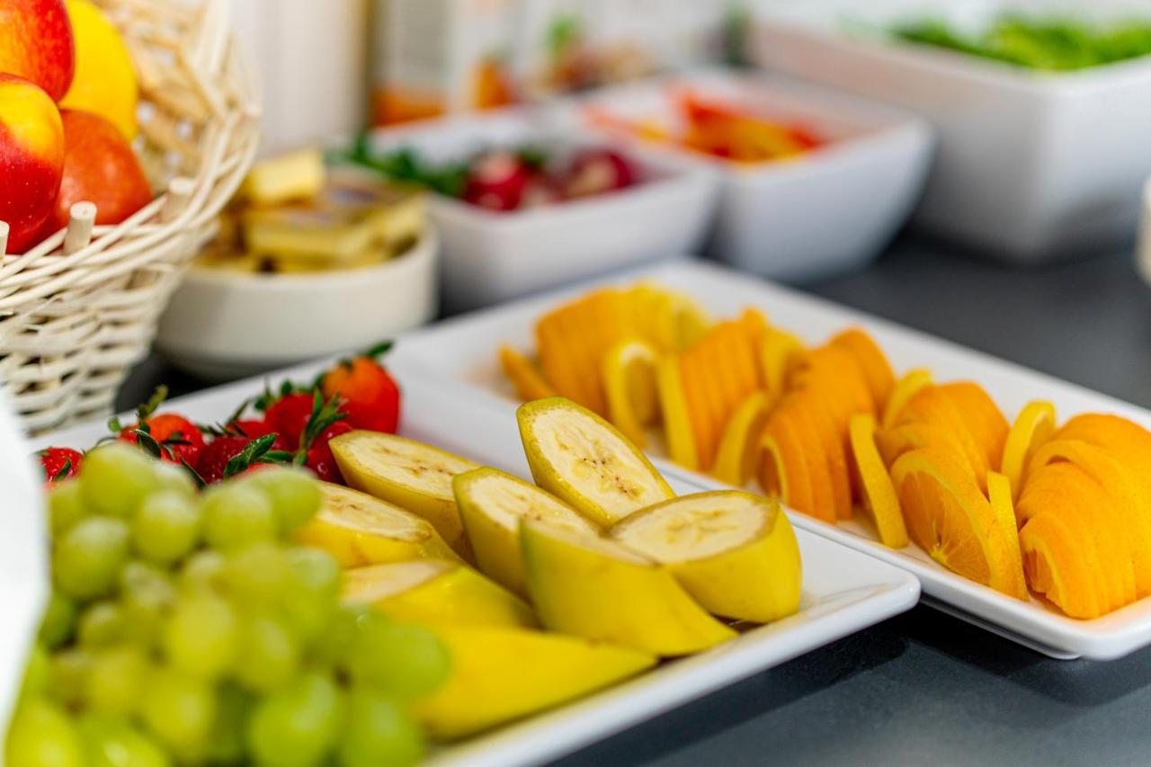 Dobre Smaki Apartaments Chill And Food Sarbinowo Exterior foto