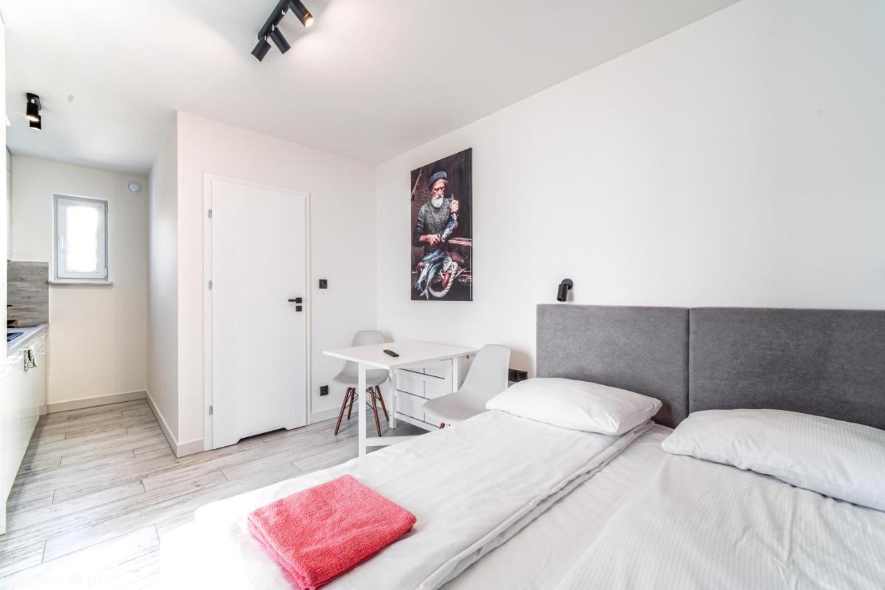 Dobre Smaki Apartaments Chill And Food Sarbinowo Exterior foto