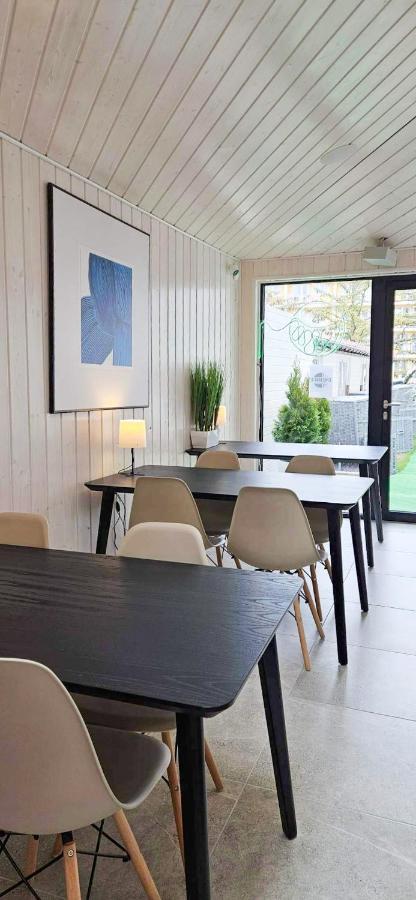Dobre Smaki Apartaments Chill And Food Sarbinowo Exterior foto